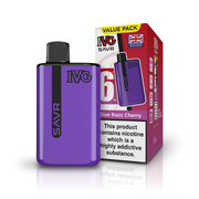 IVG SAVR Starter Vape Kit - Vapesdirect