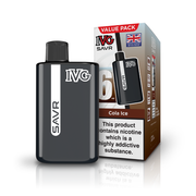 IVG SAVR Starter Vape Kit - Vapesdirect