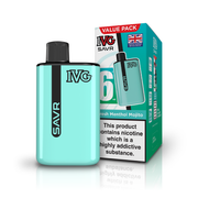 IVG SAVR Starter Vape Kit - Vapesdirect