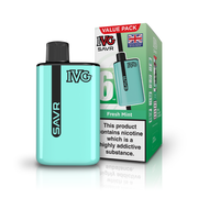 IVG SAVR Starter Vape Kit - Vapesdirect