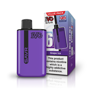IVG SAVR Starter Vape Kit - Vapesdirect