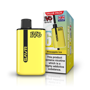 IVG SAVR Starter Vape Kit - Vapesdirect