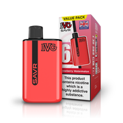 IVG SAVR Starter Vape Kit - Vapesdirect