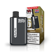 IVG SAVR Starter Vape Kit - Vapesdirect