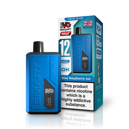 IVG Smart Max Vape Kit – Prefilled Pod Kit | Vapesdirect UK - Vapesdirect