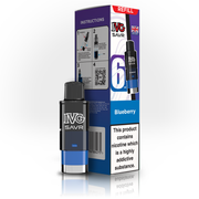 IVG Savr Prefilled Pods and Refills - Vapesdirect