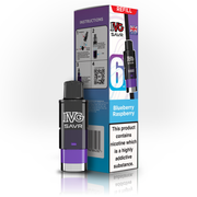 IVG Savr Prefilled Pods and Refills - Vapesdirect