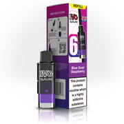 IVG Savr Prefilled Pods and Refills - Vapesdirect