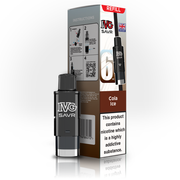 IVG Savr Prefilled Pods and Refills - Vapesdirect