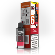 IVG Savr Prefilled Pods and Refills - Vapesdirect