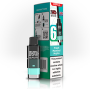 IVG Savr Prefilled Pods and Refills - Vapesdirect