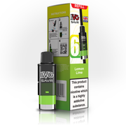 IVG Savr Prefilled Pods and Refills - Vapesdirect
