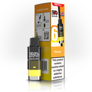 IVG Savr Prefilled Pods and Refills - Vapesdirect