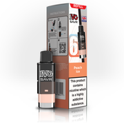 IVG Savr Prefilled Pods and Refills - Vapesdirect