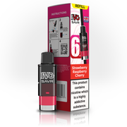 IVG Savr Prefilled Pods and Refills - Vapesdirect