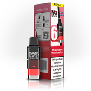 IVG Savr Prefilled Pods and Refills - Vapesdirect