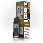 IVG Savr Prefilled Pods and Refills - Vapesdirect