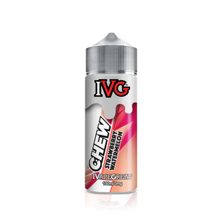 IVG 100ml Shortfill - Strawberry Watermelon - Vapesdirect