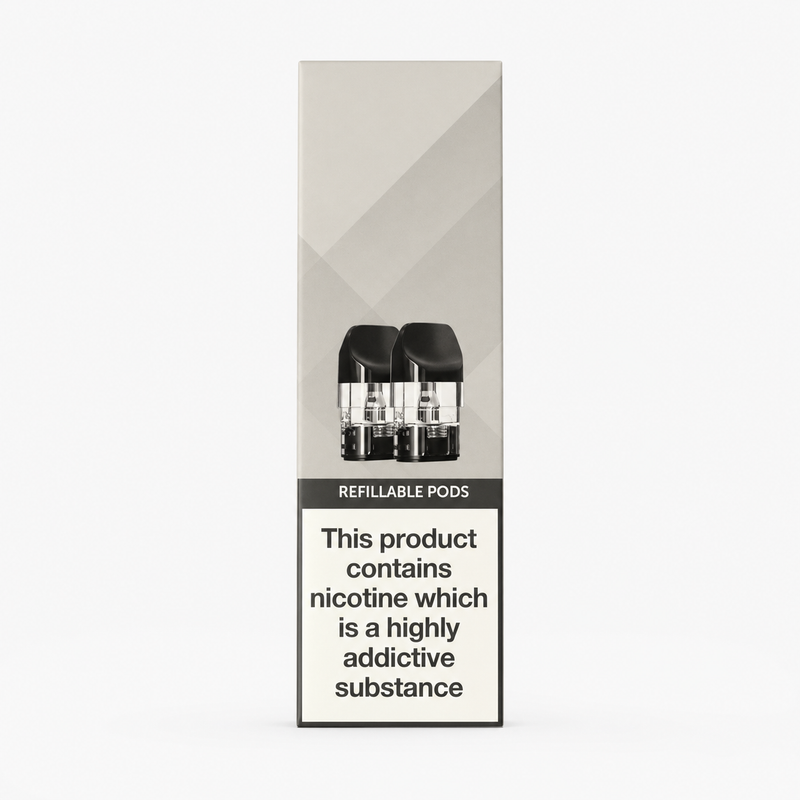 LEVELS Refillable Pods 2 Pack - Vapesdirect