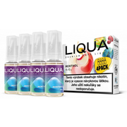Liqua 10ml 4-Pack Menthol - Vapesdirect