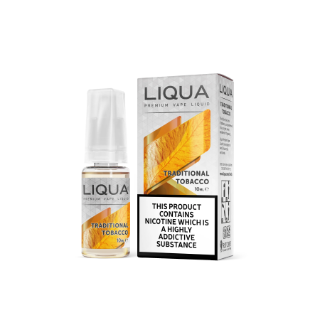 Liqua Traditional Tabacco UK - Vapes Direct Vapesdirect Liqua Traditional Tabacco UK - Vapes Direct Vapesdirect