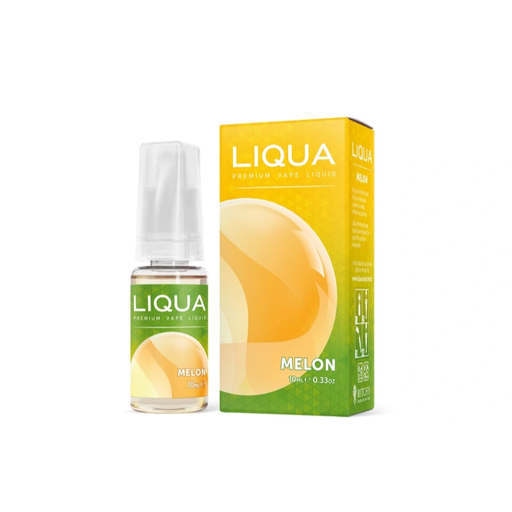 Liqua Melon 10ml E-liquid - Vapesdirect