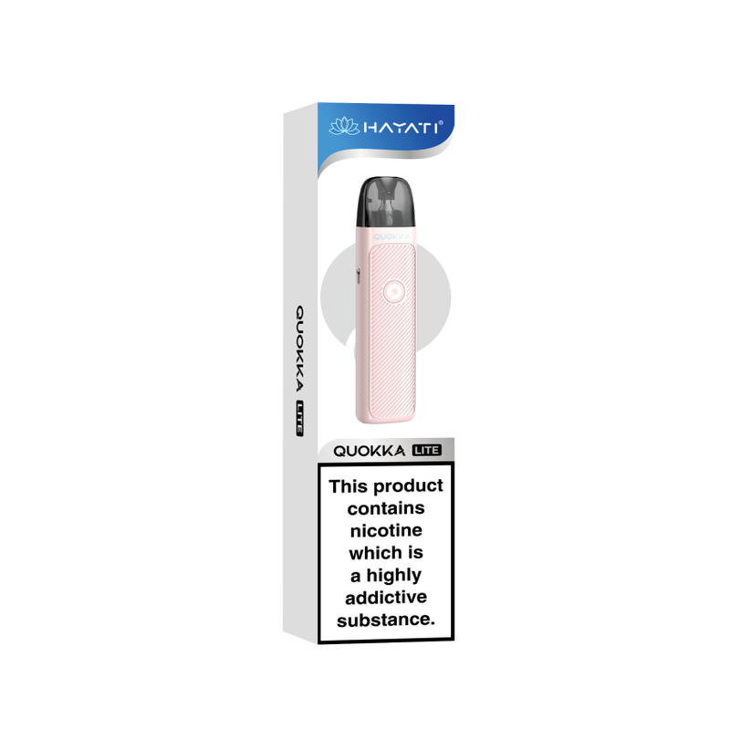 Hayati Quokka Lite Vape Kit - Vapesdirect
