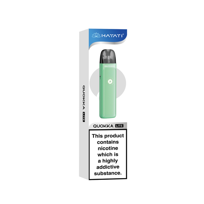 Hayati Quokka Lite Vape Kit