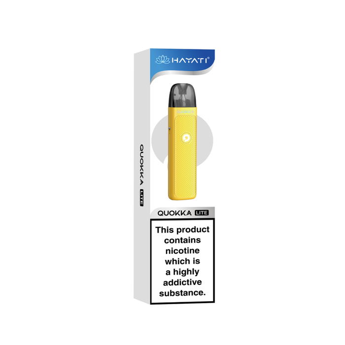 Hayati Quokka Lite Vape Kit