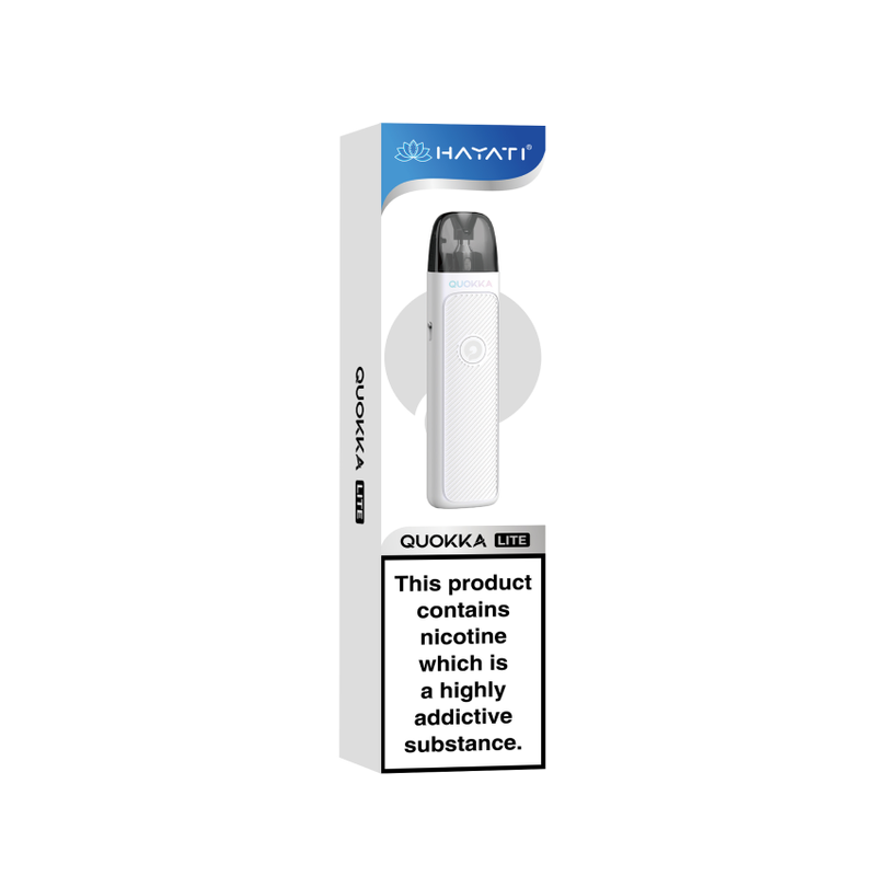 Hayati Quokka Lite Vape Kit - Vapesdirect