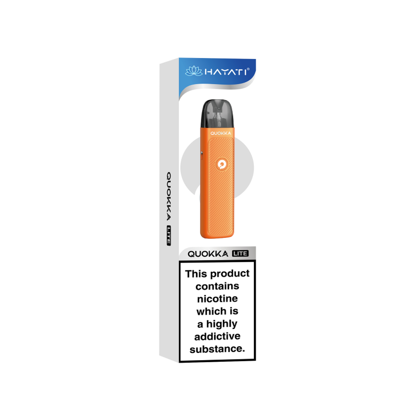 Hayati Quokka Lite Vape Kit - Vapesdirect