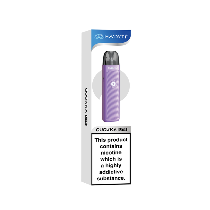Hayati Quokka Lite Vape Kit