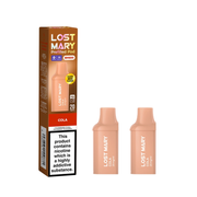 Lost Mary BM600 Prefilled Pods – 20mg Nic Salt (2ml) - Vapesdirect