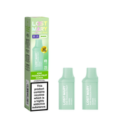 Lost Mary BM600 Prefilled Pods – 20mg Nic Salt (2ml) - Vapesdirect