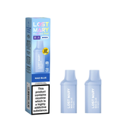 Lost Mary BM600 Prefilled Pods – 20mg Nic Salt (2ml) - Vapesdirect