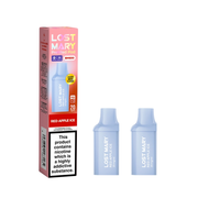 Lost Mary BM600 Prefilled Pods – 20mg Nic Salt (2ml) - Vapesdirect