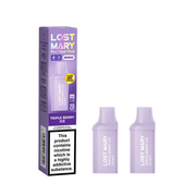 Lost Mary BM600 Prefilled Pods – 20mg Nic Salt (2ml) - Vapesdirect