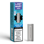Lost Mary 4 in 1 Refill Pods - Vapesdirect