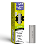 Lost Mary 4 in 1 Refill Pods - Vapesdirect
