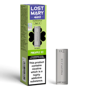 Lost Mary 4 in 1 Refill Pods - Vapesdirect