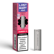 Lost Mary 4 in 1 Refill Pods - Vapesdirect