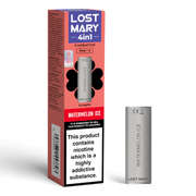 Lost Mary 4 in 1 Refill Pods - Vapesdirect