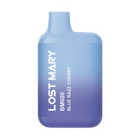 Lost Mary BM600 Prefilled Pod Vape Kit - Vapesdirect