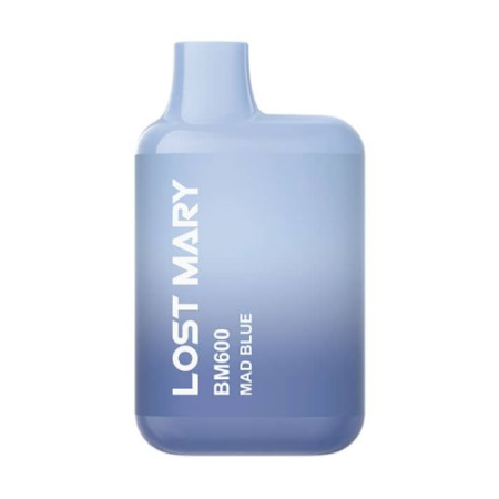 Lost Mary BM600 Prefilled Pod Vape Kit - Vapesdirect
