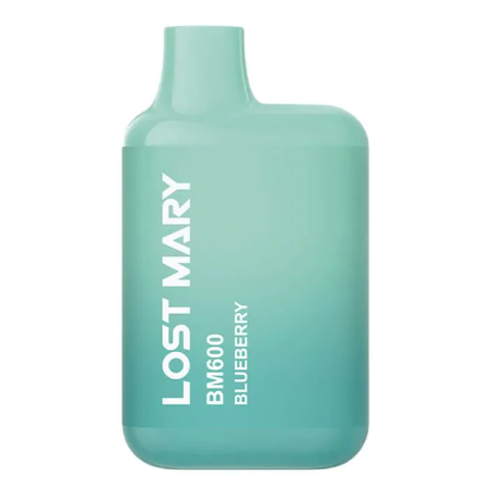 Lost Mary BM600 Prefilled Pod Vape Kit - Vapesdirect