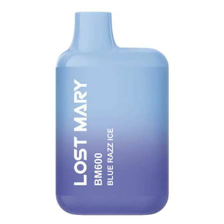 Lost Mary BM600 Prefilled Pod Vape Kit - Vapesdirect