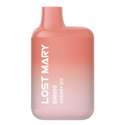 Lost Mary BM600 Prefilled Pod Vape Kit - Vapesdirect