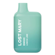 Lost Mary BM600 Prefilled Pod Vape Kit - Vapesdirect