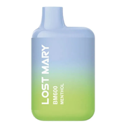 Lost Mary BM600 Prefilled Pod Vape Kit - Vapesdirect