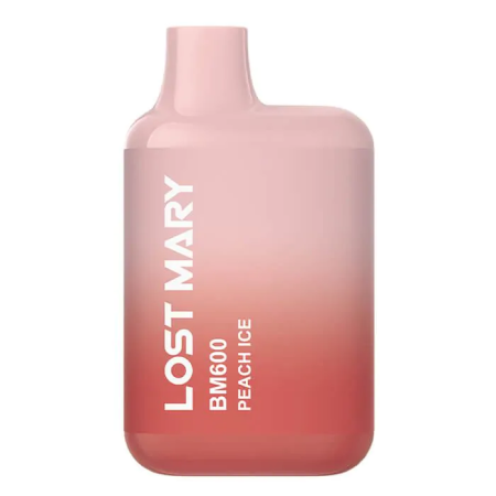 Lost Mary BM600 Prefilled Pod Vape Kit - Vapesdirect